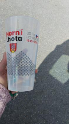 Výročí 80 let od osvobození obce a stavění máje