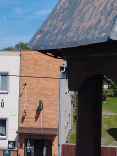 Nátěr střechy
