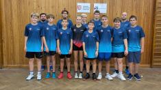 Oddíl mládeže 2025/2026