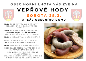 Zabijačkové hody