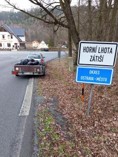 Jarní úklid přírody