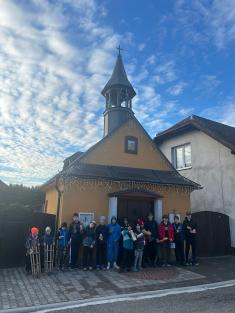 Velikonoční klakotání