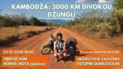 kambodža